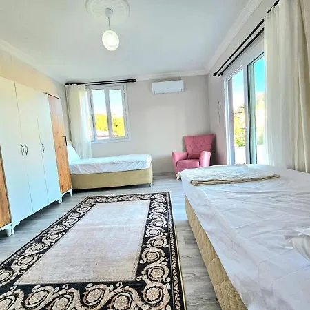 Fethiye Merkez Villa Karagedik