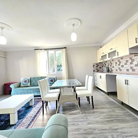 Fethiye Merkez Villa Karagedik