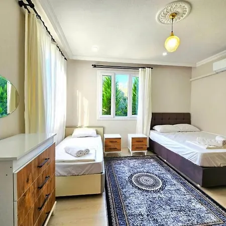 Fethiye Merkez Villa Karagedik