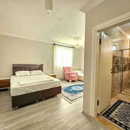 Villa Fethiye Merkez Karagedik