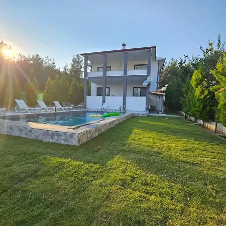Fethiye Merkez Villa Karagedik