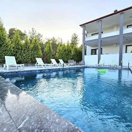 Fethiye Merkez Villa *