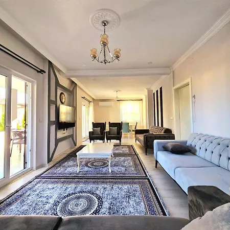 Fethiye Merkez וילה