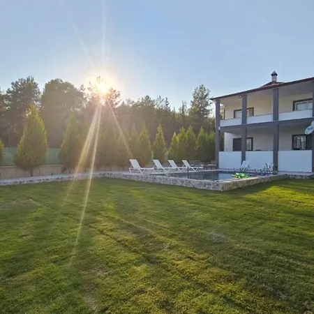 Fethiye Merkez Villa Karagedik