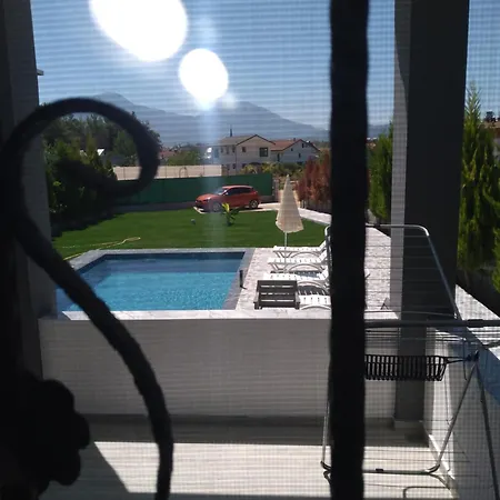 Fethiye Merkez וילה *