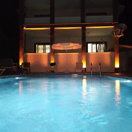 Fethiye Merkez Villa *