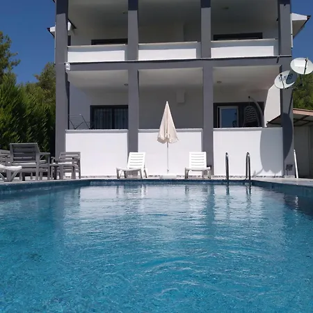 וילה Fethiye Merkez Karagedik